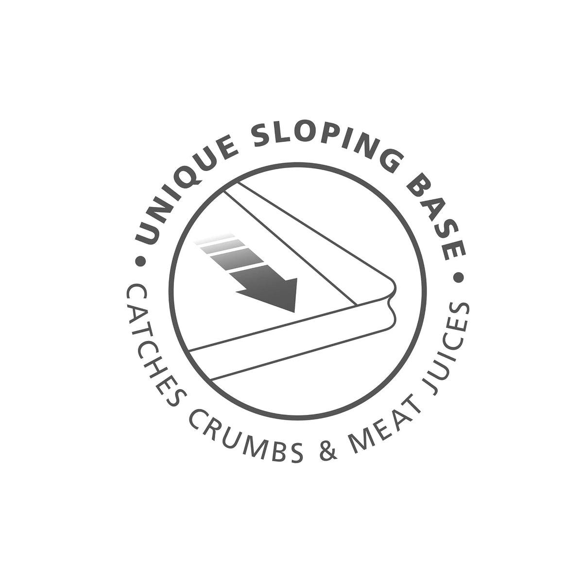 Tabla Cut & Carve Grande - Roja