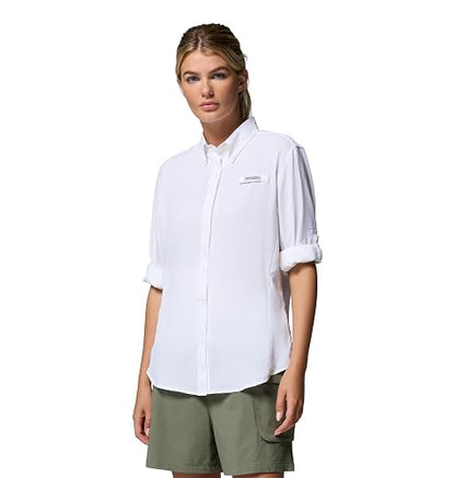 Columbia para mujer Tamiami II manga larga
