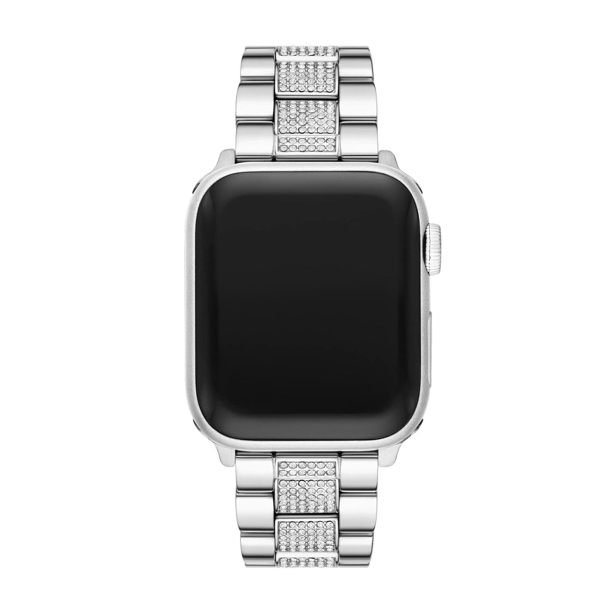 Michael Kors Correa de reloj intercambiable compatible con tu Apple Watch de 38 mm/40 mm/41 mm, correas para uso con Apple Watch Series 1, 2, 3, 4, 5, 6, 7, SE