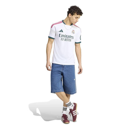 adidas Jersey Local Real Madrid 26/27 para Hombre