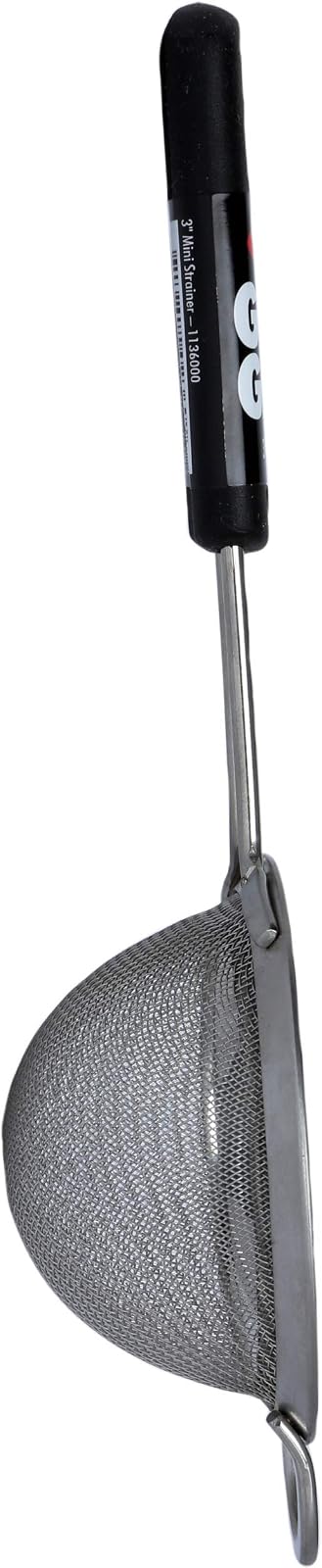 OXO Good Grips 3-Inch Mini Strainer