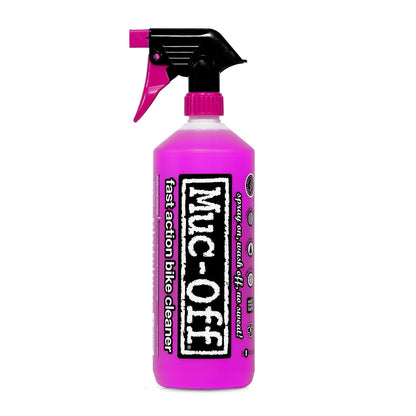 Muc Off - Limpiador de bicicleta Off MOX-904 Nano Tech, 1 litro
