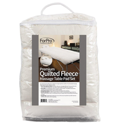 ForPro Professional Collection Juego de Almohadillas para Mesa de Masaje Premium