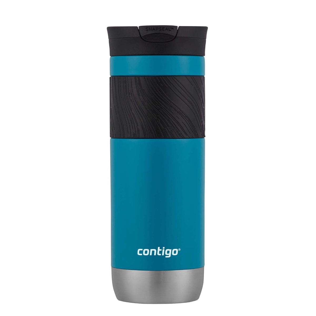 Contigo Byron 2.0 Vaso Térmico de Acero Inoxidable con Tapa SnapSeal - Juniper - 473 ml