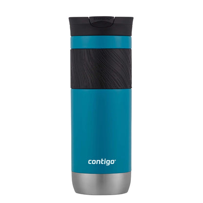 Contigo Byron 2.0 Vaso Térmico de Acero Inoxidable con Tapa SnapSeal - Juniper - 473 ml