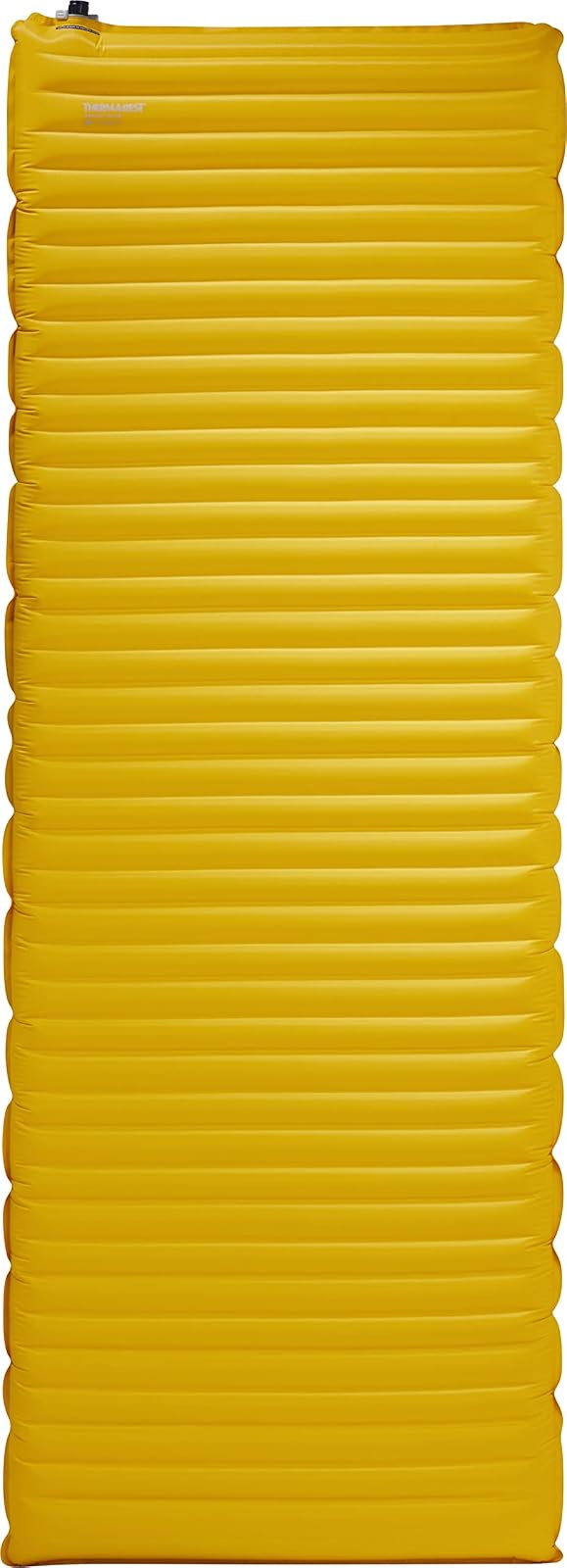 Therm-a-Rest NeoAir Xlite NXT MAX - Almohadilla de Dormir Ultraligera para Acampar y mochilero, con Destello Solar, Grande