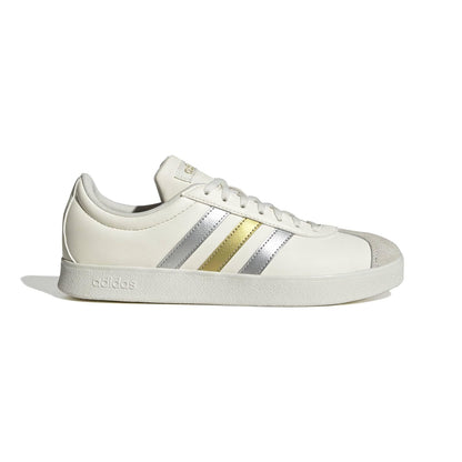 adidas Tenis VL Court Base Mujer Casual Blanco