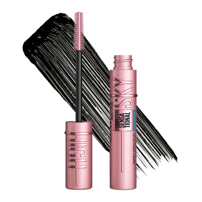 Maybelline Sky High Máscara de Pestañas Cosmic Black - A Prueba de Agua