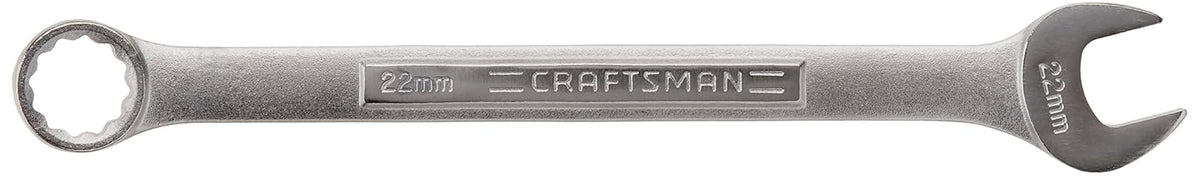 Craftsman Llave Combinada Métrica Estándar - 22 MM
