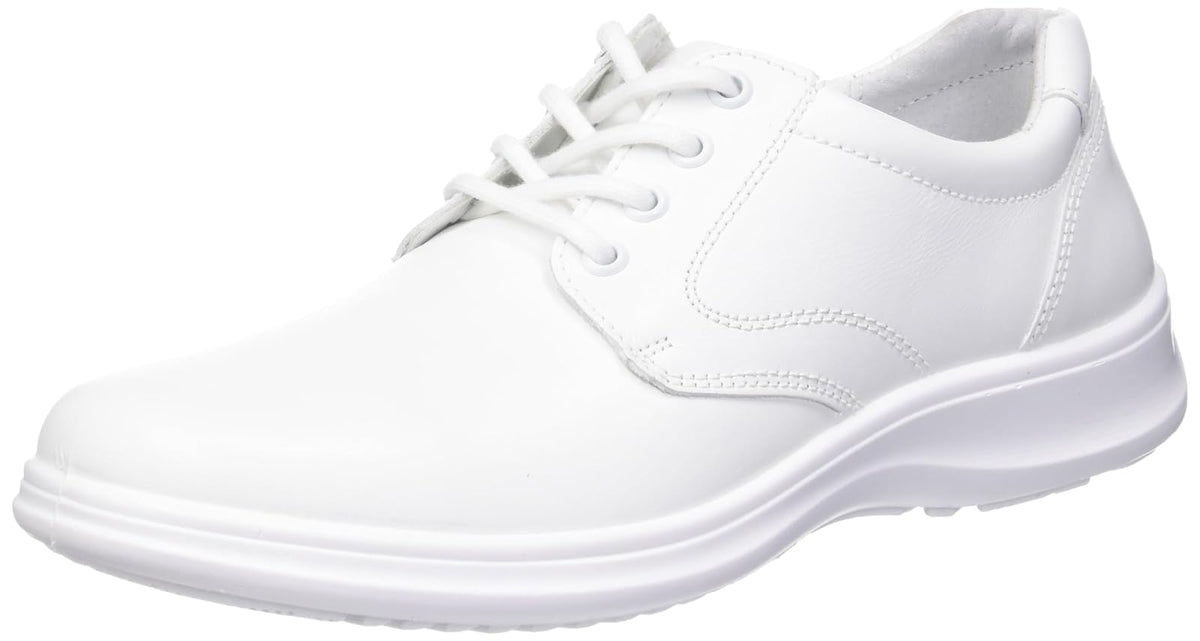 Flexi Tenis Casual para Hombre En Acabado Liso con Cordones 63201