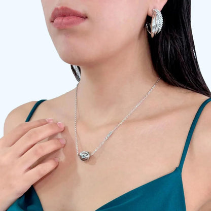 Guess Jewellery GUESS Collar para Mujer PERFECT color Plata