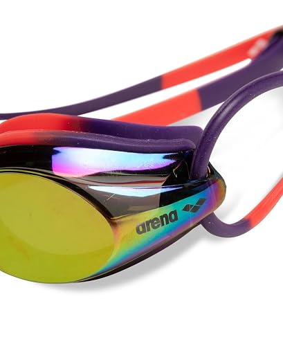 ARENA Arena Unisex Tracks Racing Goggles anteojos de natación Unisex adulto