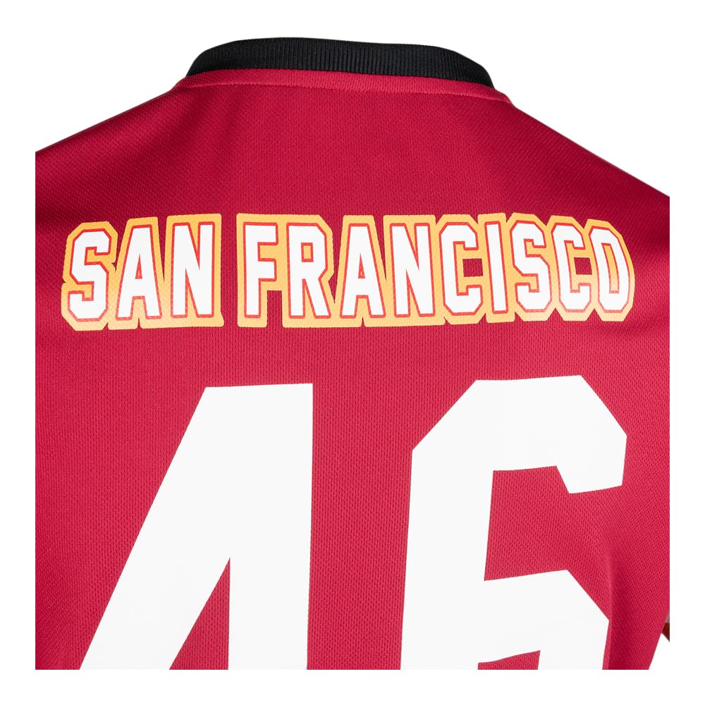 NFL Fan T-Shirt San Francisco 49ers Rojo para Hombre