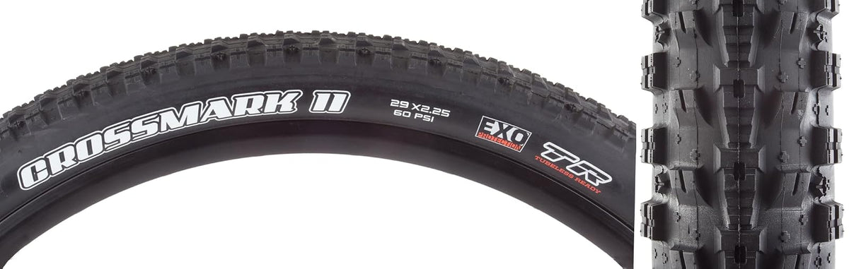 Maxxis Crossmark II Exo Tubeless Ready Folding Tire