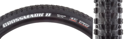 Maxxis Crossmark II Exo Tubeless Ready Folding Tire