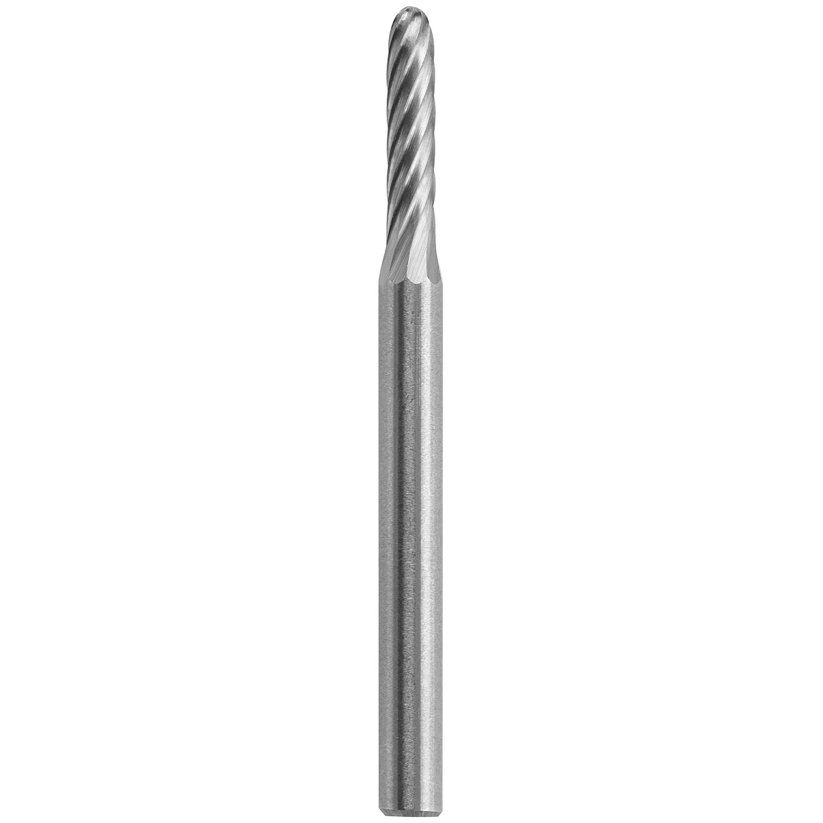 Dremel 9904 Fresa de Carburo de Tungsteno 3/32 Pulgadas para Materiales Duros