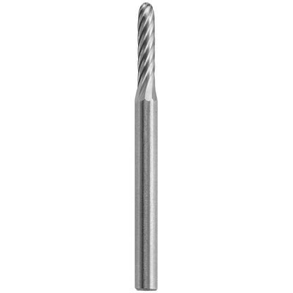 Dremel 9904 Fresa de Carburo de Tungsteno 3/32 Pulgadas para Materiales Duros