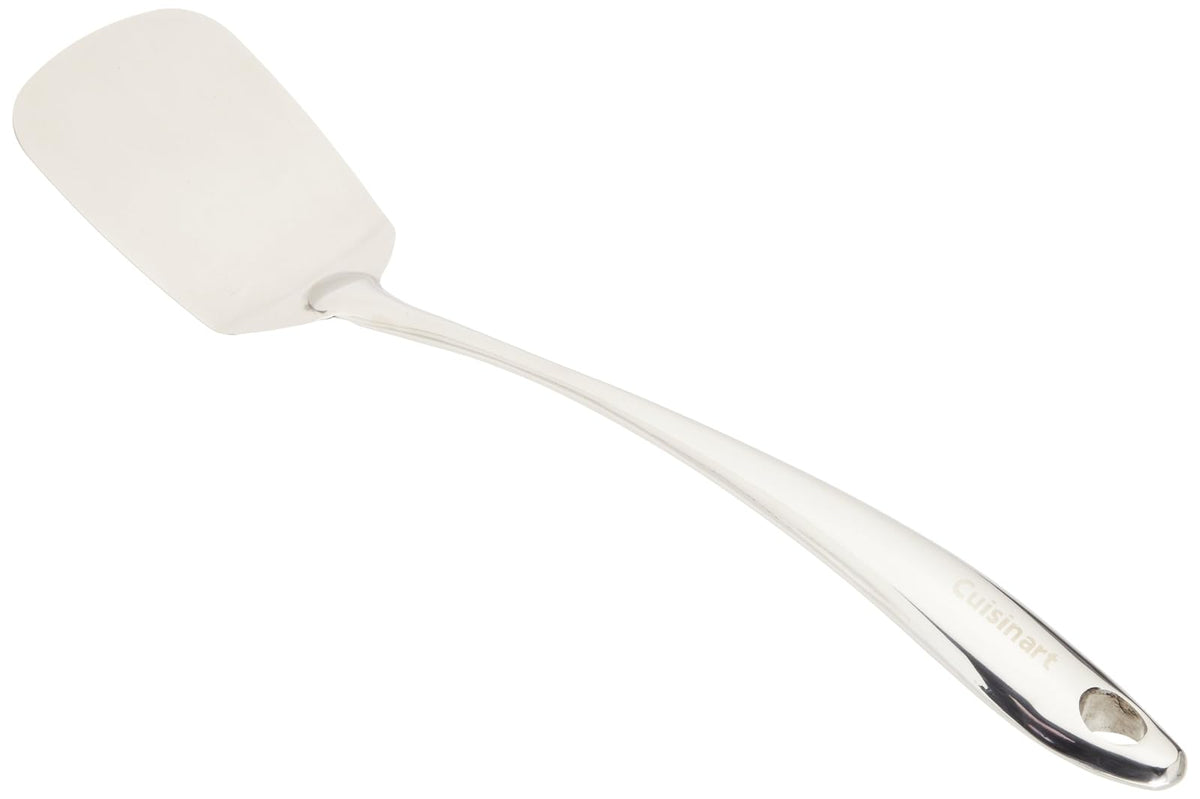 Cuisinart Servidor de Pasta de Acero Inoxidable - Espátula sólida