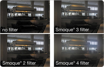 Tiffen 82SMQ2 Smoque 2 - Filtro (82 mm)