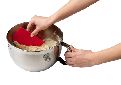 Chef'n Pastry Bench Dough Scraper, Set of 3
