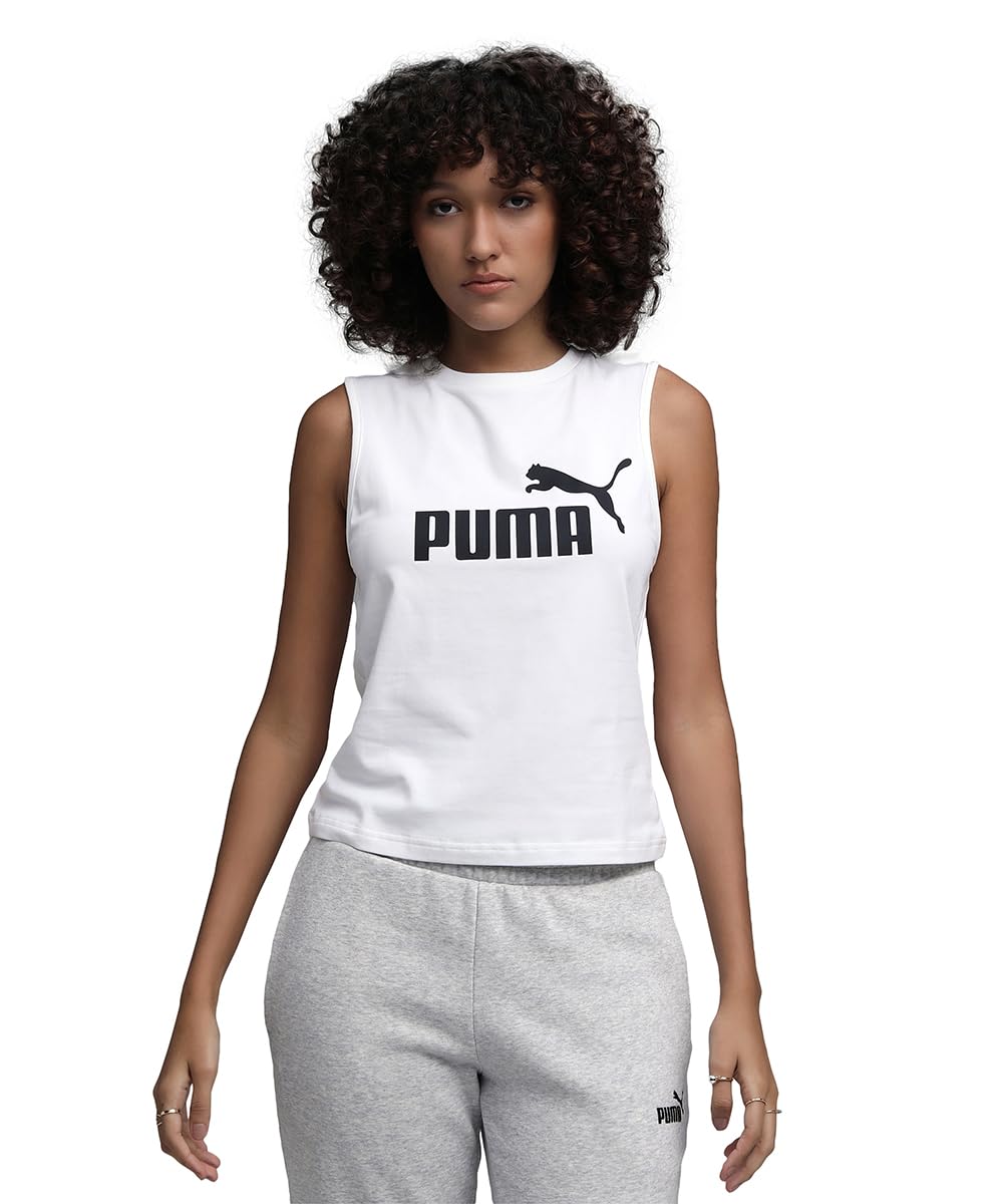 PUMA ESS No. 1 Logo Slim Tank