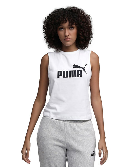 PUMA ESS No. 1 Logo Slim Tank