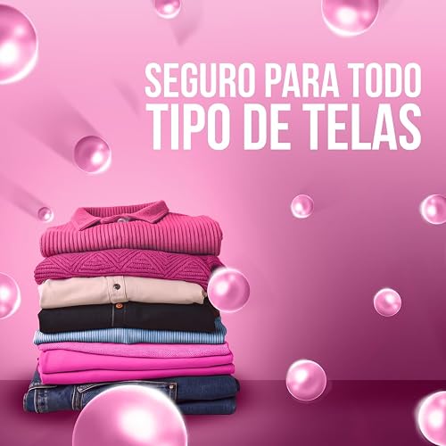 Downy April Fresh Perlas de Perfume 6 Veces Más Fragancia Aroma Floral 345g