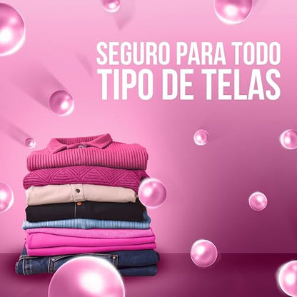Downy April Fresh Perlas de Perfume 6 Veces Más Fragancia Aroma Floral 345g