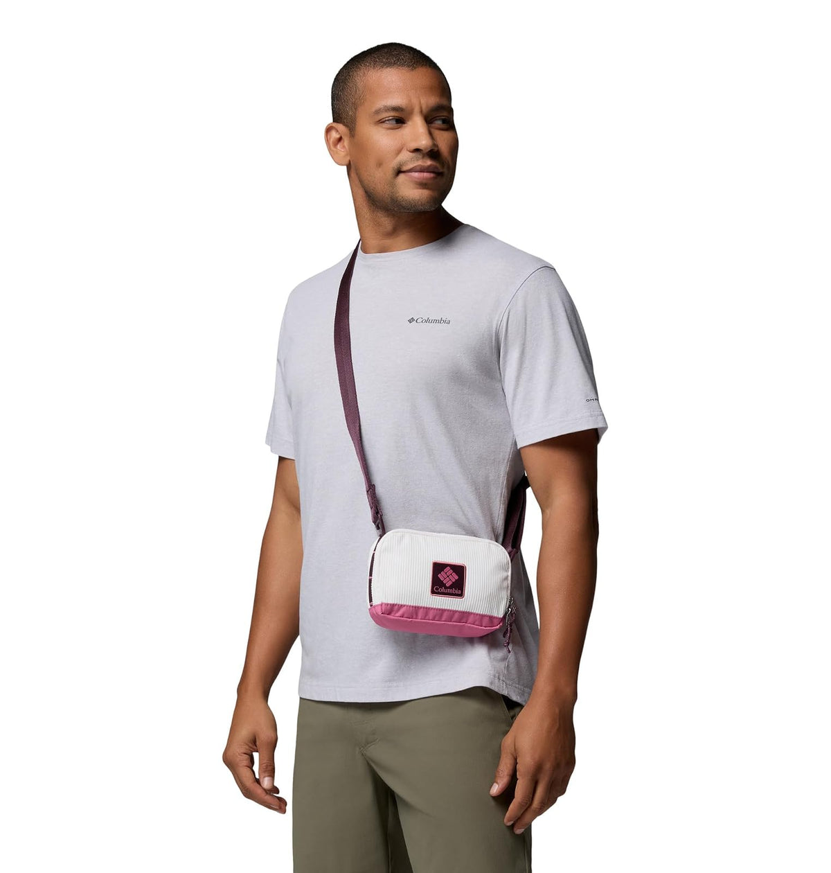 Columbia Trail Traveler Crossbody Bag Bolso bandolera Unisex adulto