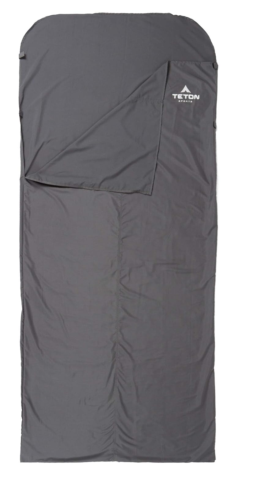 TETON Sports Forro de saco de dormir; un juego de sábanas limpio en cualquier lugar que vayas; perfecto para viajes, campamento y cualquier momento que estés lejos de casa durante la noche; lavable a máquina; juego de sábanas de viaje para tu saco de dorm