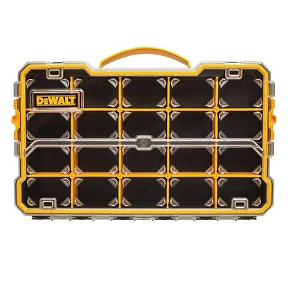DEWALT Organizador portátil 20 compartimentos DWST14830
