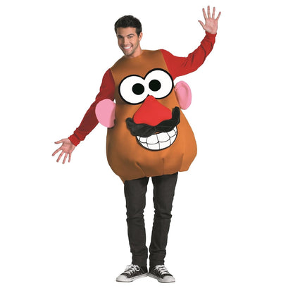 Disguise Mrs/Mr Potato Head Costume