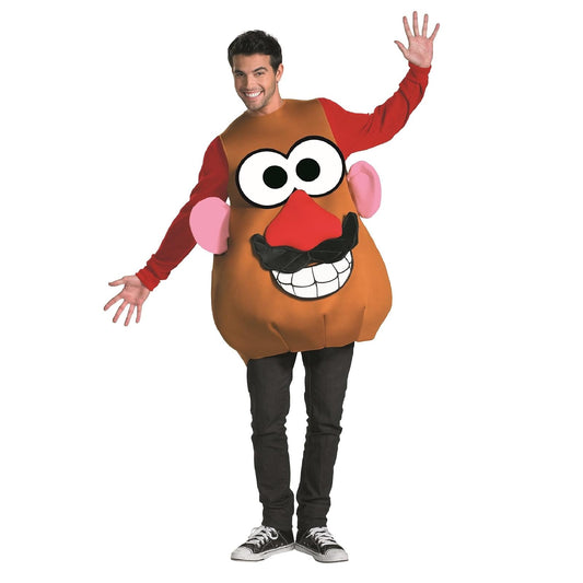 Disguise Mrs/Mr Potato Head Costume