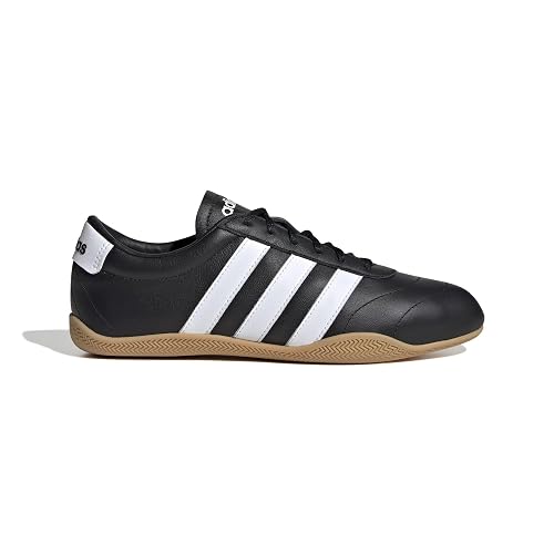 adidas Tenis Grand Court Lo Casual Mujer Negro