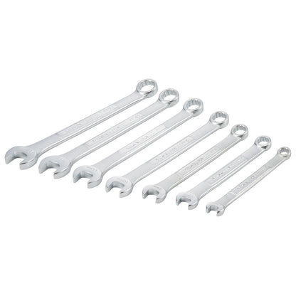 CRAFTSMAN Llaves Combinadas Métricas 7 Piezas CMMT21086