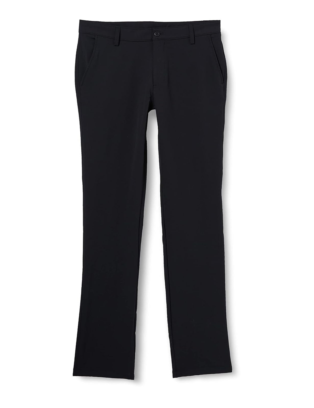 Under Armour Pantalones Tech para Hombre - 38W x 36L - (001) Negro Negro - Negro