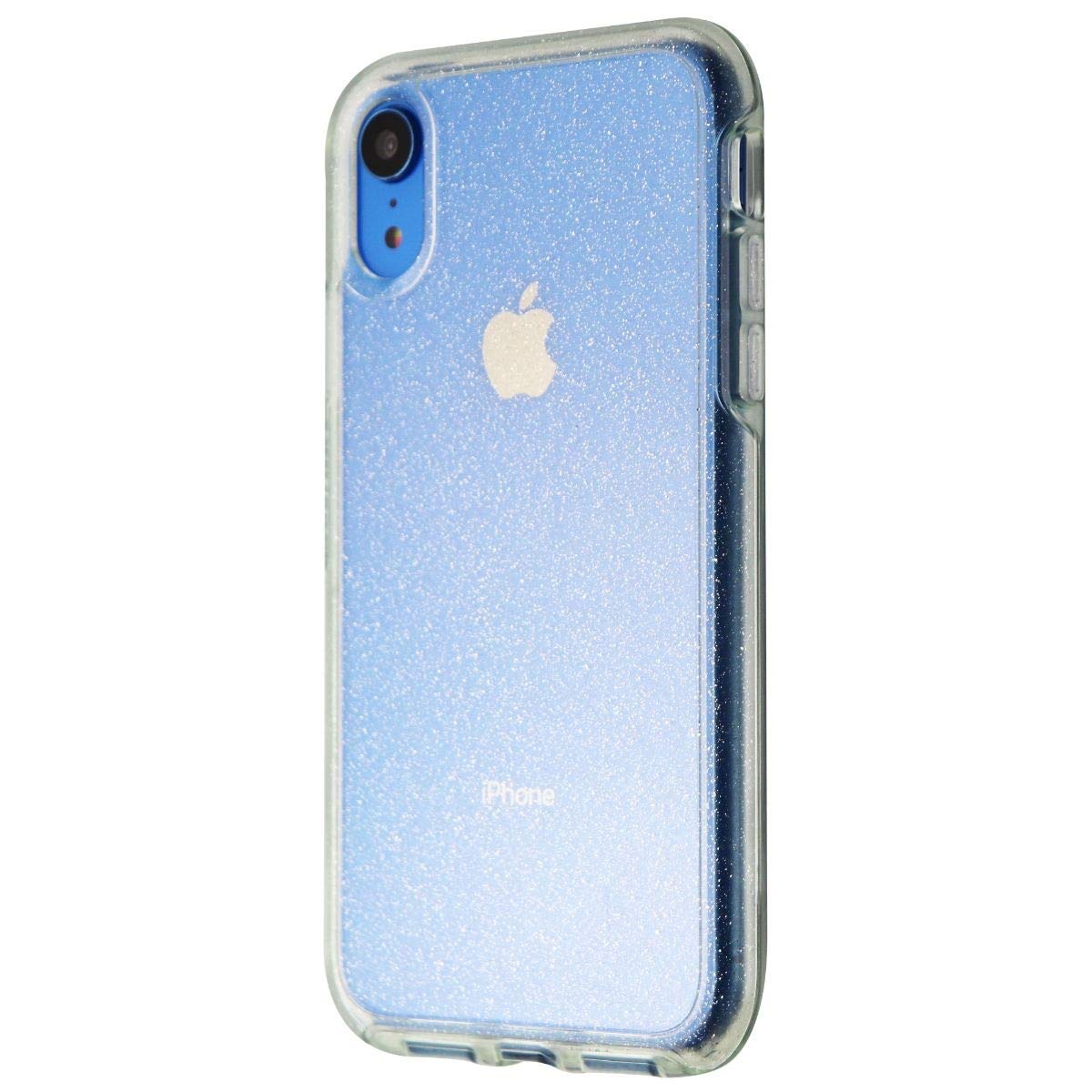 Otterbox Cell Phone Case Symmetry for Joyride, Silver Flake/Clear