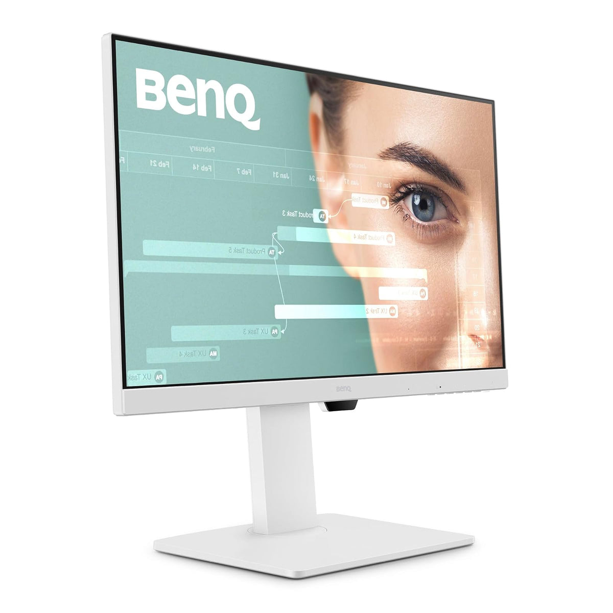 BenQ Monitor GW2486TC 23.8 100 Hz USB-C 99% sRGB