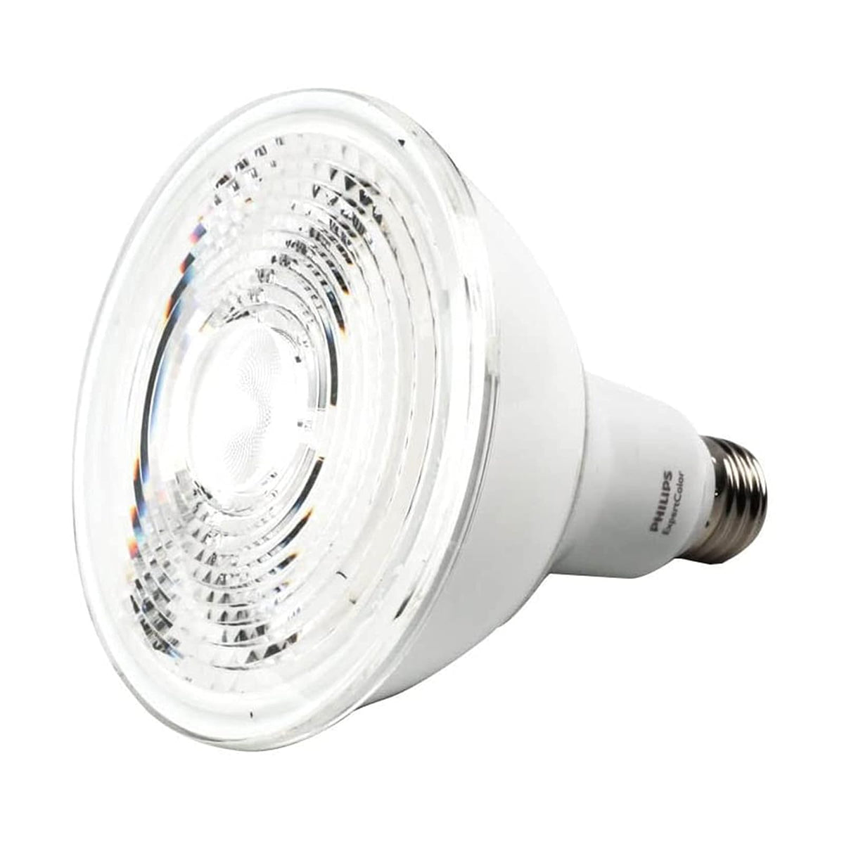 Spot Philips Led PAR38 Expert Color - 17 watts Luz Cálida Dimeable 1200 Lúmenes - 25° ángulo de haz