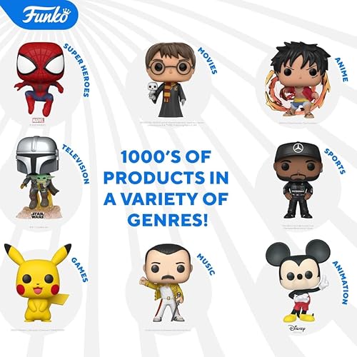Funko Pop! Collectible Toy Figure - Charming Sunset 145