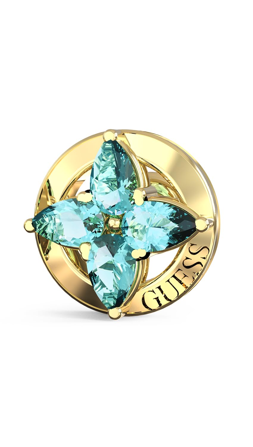 GUESS Aretes para Mujer SECRET GARDEN color Dorado