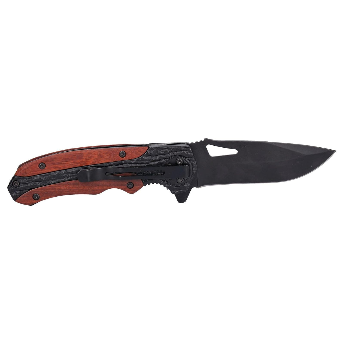 Urrea Herramientas 686D Navaja Abatible para Campamento, 1 Hoja