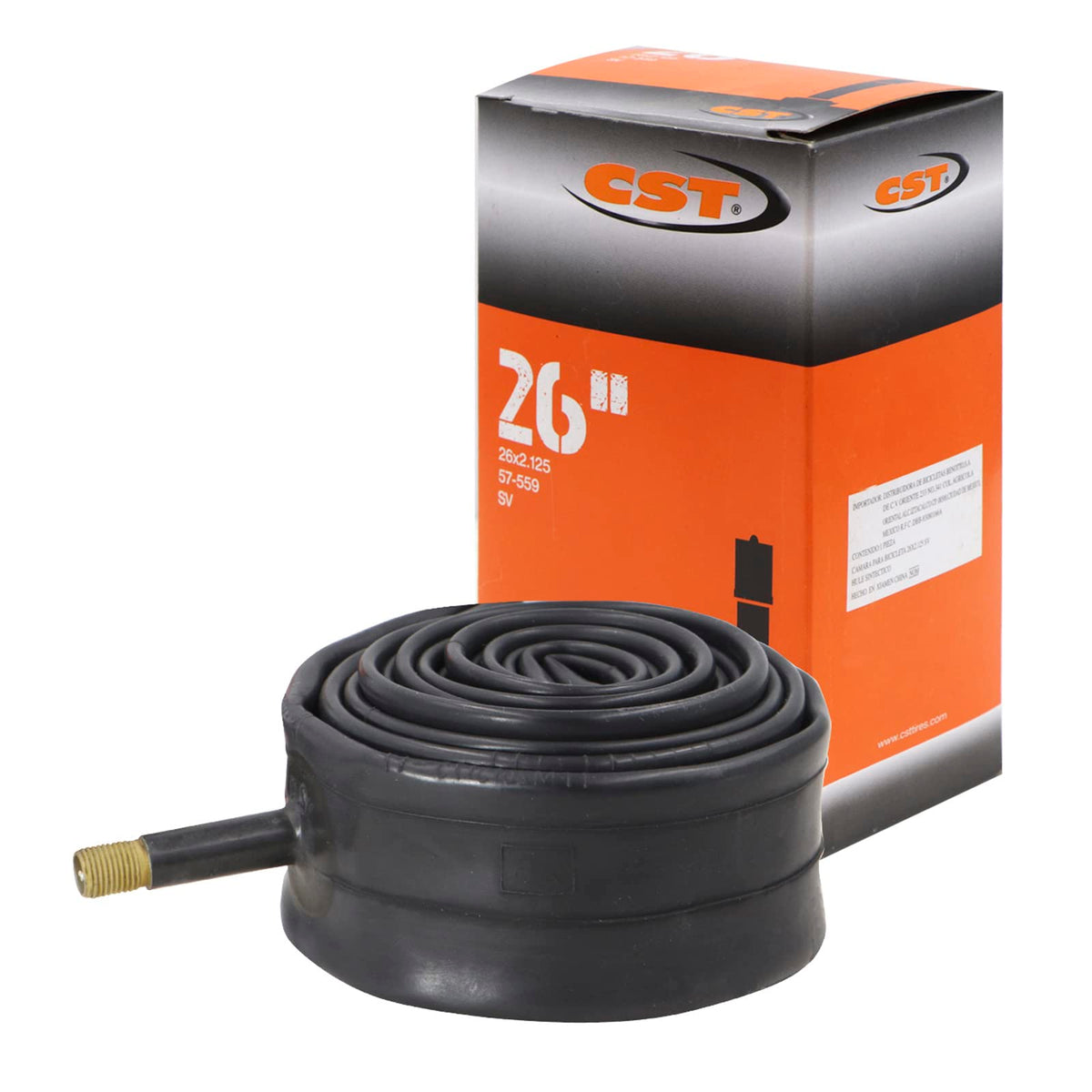 Camara CST 26X2.125 Montaña V.A. 33mm