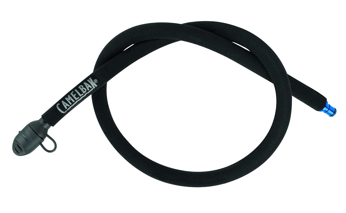 CamelBak Crux & Fusion Kit de Control térmico Accesorio – Tubo Aislado, Cubierta de válvula de mordida – Accesorio de Tubo para Clima frío