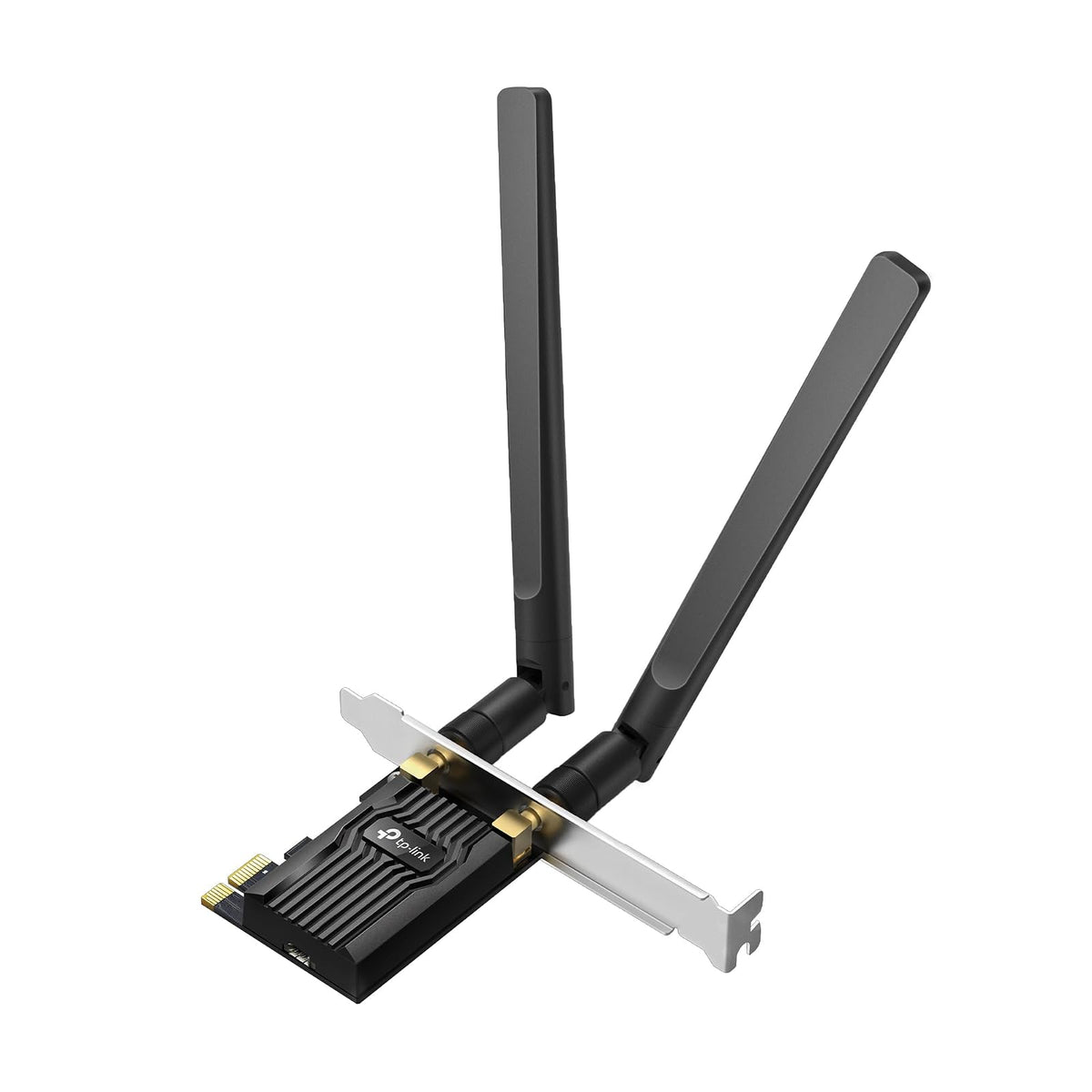 TP-Link AC1200 PCIe WiFi para PC-Bluetooth 4.2, Tarjeta de Red inalámbrica, Compatible con Windows 10, 8.1, 8, 7 (32/64 bits)
