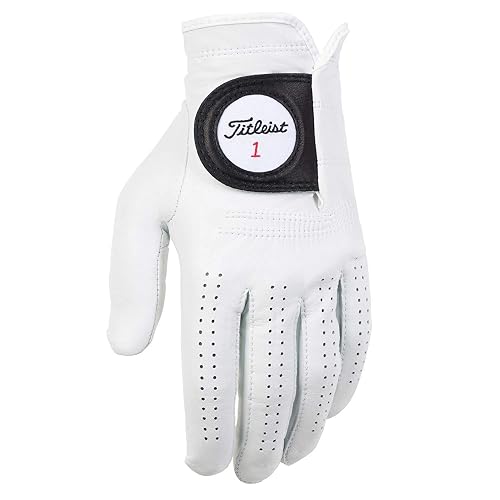 Titleist - Guantes de Golf MLH para Jugadores
