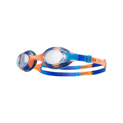 TYR Swimples Tie Dye Goggle anteojos Swimple Adulto, Unisex