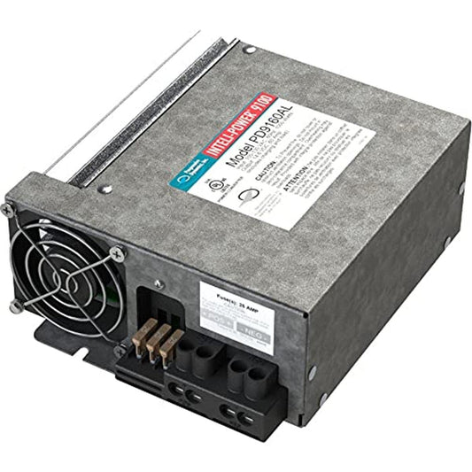 Progressive Dynamics PD9160ALV - Cargador de batería de Iones de Litio (12 V, 60 A)