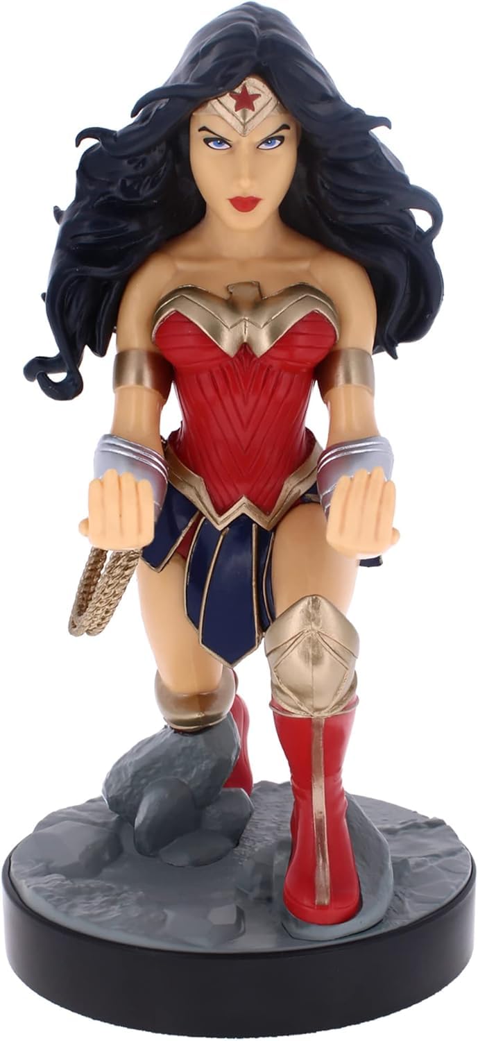 Exquisite Gaming Cable Guys DC Wonder Woman