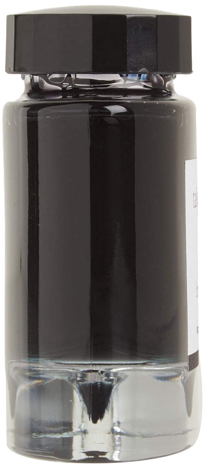Pilot Namiki Iroshizuku - Pluma Estilográfica (Tinta Embotellada, Chiku-Rin), Negro, 8.6 Cm